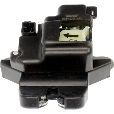 Trunk Lock Solenoid by DORMAN (OE SOLUTIONS) - 937-170 pa6