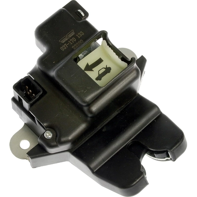 Trunk Lock Solenoid by DORMAN (OE SOLUTIONS) - 937-170 pa8