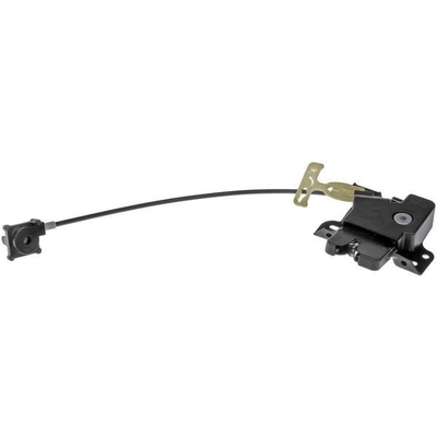 Trunk Lock Solenoid by DORMAN (OE SOLUTIONS) - 937-671 pa5