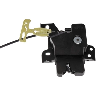 Trunk Lock Solenoid by DORMAN (OE SOLUTIONS) - 937-671 pa6