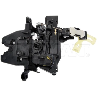Trunk Lock Solenoid by DORMAN (OE SOLUTIONS) - 940-109 pa1