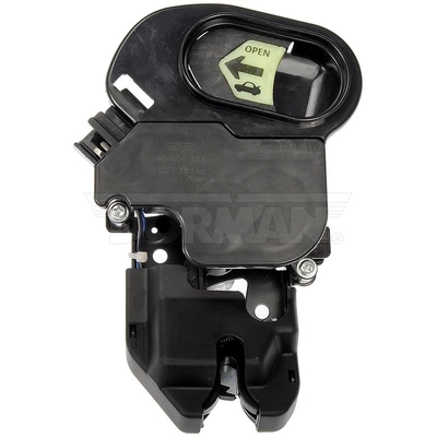 Trunk Lock Solenoid by DORMAN (OE SOLUTIONS) - 940-404 pa4