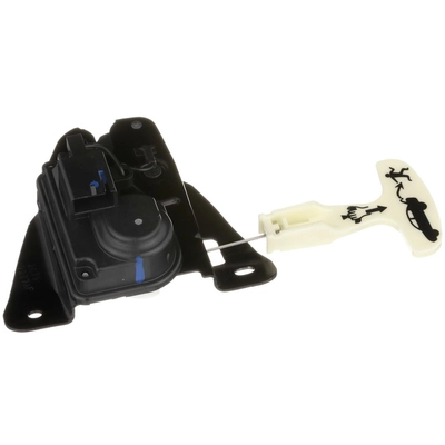 STANDARD - PRO SERIES - DLA1466 - Rear Trunk Latch pa1