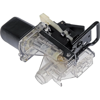 DORMAN - 747-002 - Trunk Lid Release Motor With Plastic Housing and Switch pa1