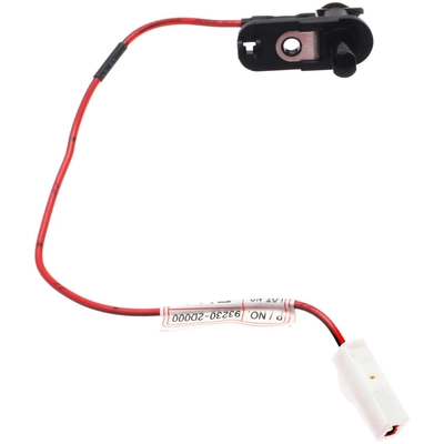 BLUE STREAK (HYGRADE MOTOR) - AW1055 - Trunk Open Warning Switch pa1