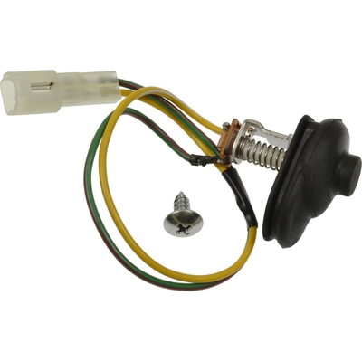 Trunk Open Warning Switch by BLUE STREAK (HYGRADE MOTOR) - AW1082 pa6