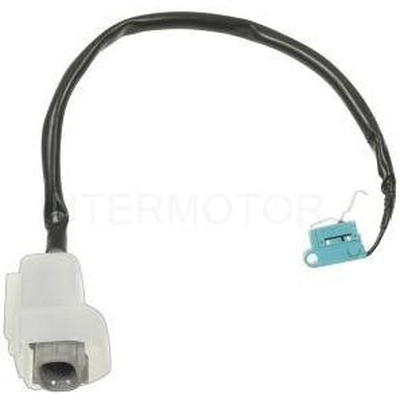 Trunk Open Warning Switch by BLUE STREAK (HYGRADE MOTOR) - AW1029 pa8