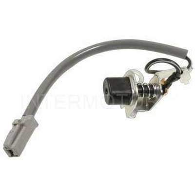 Trunk Open Warning Switch by BLUE STREAK (HYGRADE MOTOR) - AW1032 pa5