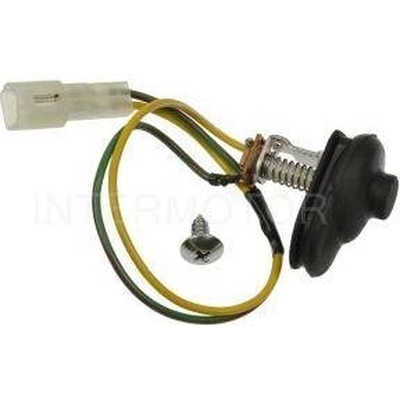 Trunk Open Warning Switch by BLUE STREAK (HYGRADE MOTOR) - AW1082 pa3