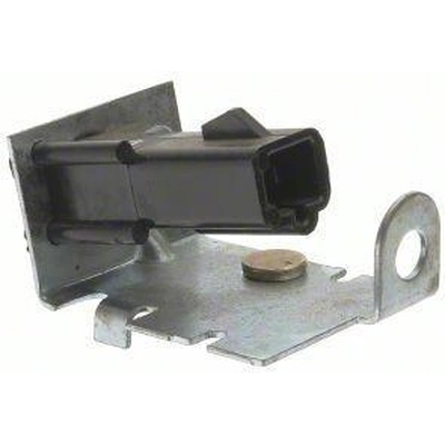 Trunk Open Warning Switch by BLUE STREAK (HYGRADE MOTOR) - DS337 pa8