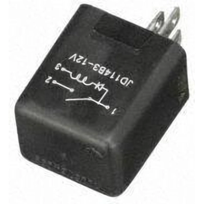 Trunk Or Hatch Relay by BLUE STREAK (HYGRADE MOTOR) - HR151 pa20