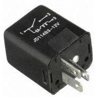 Trunk Or Hatch Relay by BLUE STREAK (HYGRADE MOTOR) - HR151 pa27