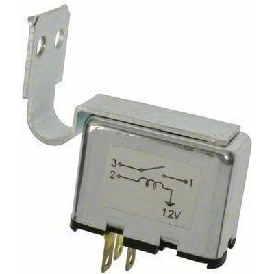 Trunk Or Hatch Relay by BLUE STREAK (HYGRADE MOTOR) - RL2 pa22