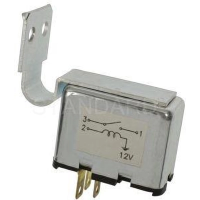 Trunk Or Hatch Relay by BLUE STREAK (HYGRADE MOTOR) - RL2 pa25