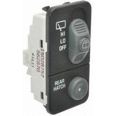 Trunk Or Hatch Switch by BLUE STREAK (HYGRADE MOTOR) - CBS1457 pa6