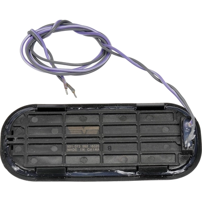 Trunk Or Hatch Switch by DORMAN (OE SOLUTIONS) - 901-073 pa4