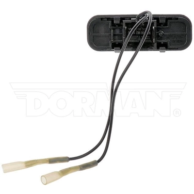 Trunk Or Hatch Switch by DORMAN (OE SOLUTIONS) - 901-166 pa7