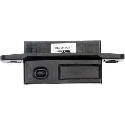 Trunk Or Hatch Switch by DORMAN (OE SOLUTIONS) - 920-739 pa1