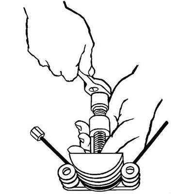 Tube Bender by LISLE - 44000 pa6