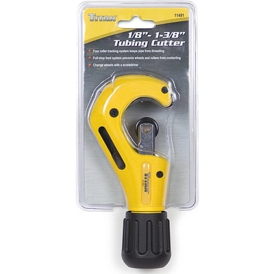 Tubing Cutters by TITAN - 11491 pa3