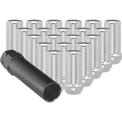 CECO - CD3809L - Tuner Lug Nut (Pack of 25) pa1