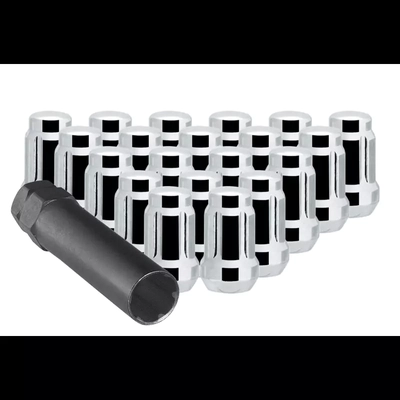 Tuner Lug Nut Kit (Pack of 20) by CECO - CD3807-5 pa1