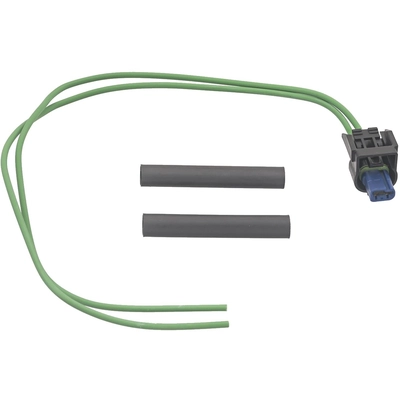 BLUE STREAK (HYGRADE MOTOR) - S2491 - Turbocharger Boost Solenoid Connector pa3