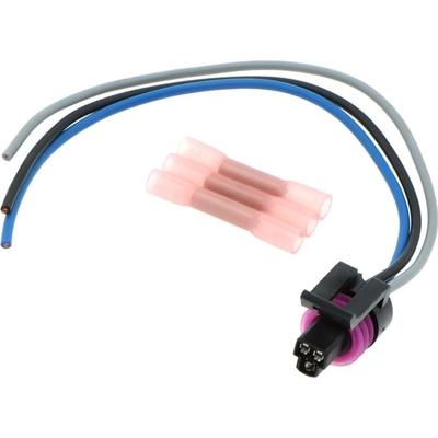 BLUE STREAK (HYGRADE MOTOR) - S619 - A/C Compressor Cut-Out Switch Harness Connector pa4