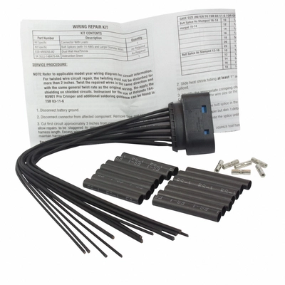 Turbo Boost Connector by MOTORCRAFT - WPT1357 pa1