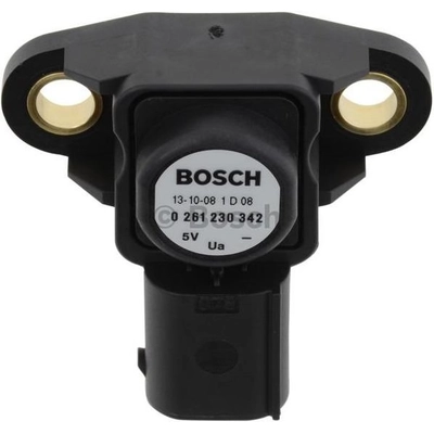 Capteur de Suralimentation de Turbocompressure par BOSCH - 0261230342 pa3