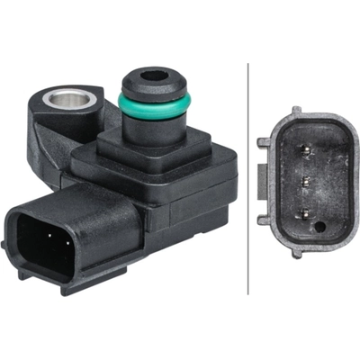 Turbo Boost Sensor by HELLA - 009403361 pa1