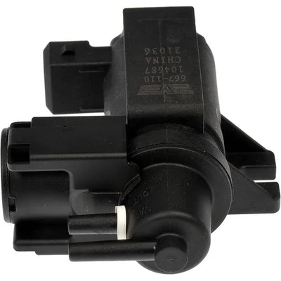Turbo Boost Solenoid by DORMAN - 667110 pa1