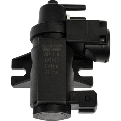 Turbo Boost Solenoid by DORMAN - 667110 pa2