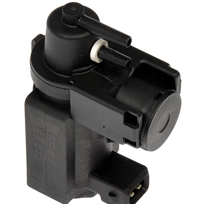 DORMAN (OE SOLUTIONS) - 667-110 - Turbocharger Boost Solenoid pa1