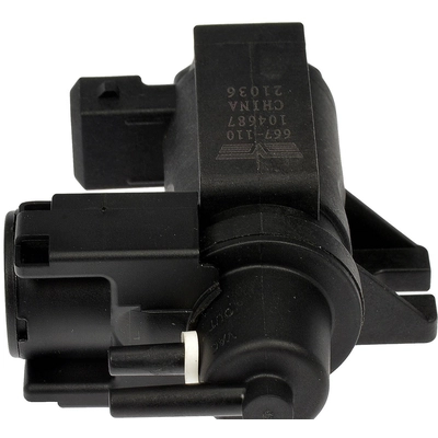 DORMAN (OE SOLUTIONS) - 667-110 - Turbocharger Boost Solenoid pa3