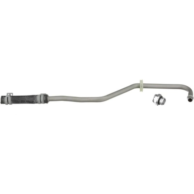 BLUE STREAK (HYGRADE MOTOR) - TBC670CL - Turbocharger Oil Feed Hose pa2