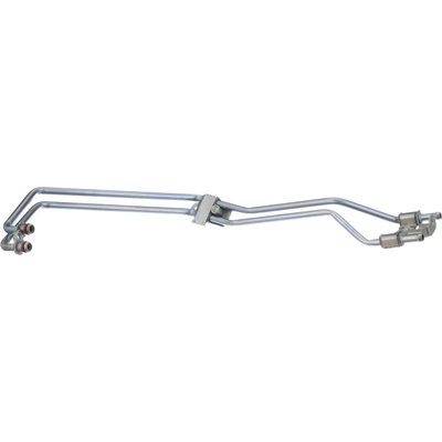 Turbo Or Supercharger Hose by BLUE STREAK (HYGRADE MOTOR) - TIH117 pa1