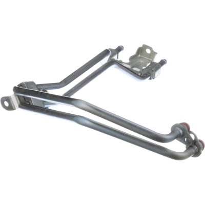 Turbo Or Supercharger Hose by BLUE STREAK (HYGRADE MOTOR) - TIH117 pa2