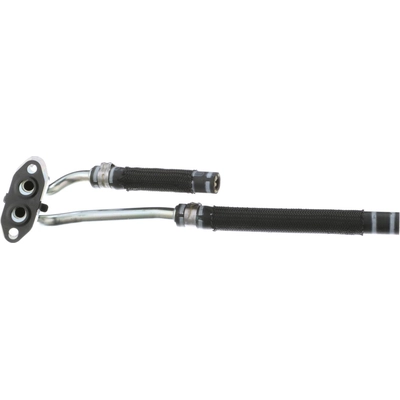 Turbo Or Supercharger Hose by BLUE STREAK (HYGRADE MOTOR) - TIH126 pa1