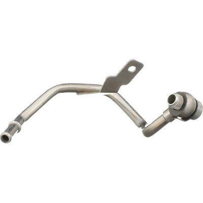 Turbo Or Supercharger Hose by BLUE STREAK (HYGRADE MOTOR) - TIH18 pa2