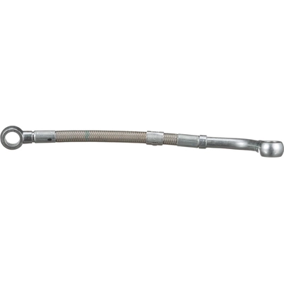 Turbo Or Supercharger Hose by BLUE STREAK (HYGRADE MOTOR) - TIH33 pa1