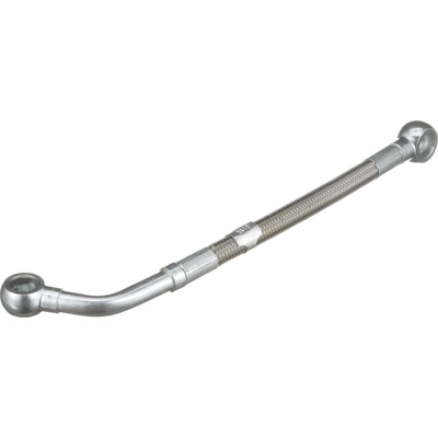 Turbo Or Supercharger Hose by BLUE STREAK (HYGRADE MOTOR) - TIH33 pa2