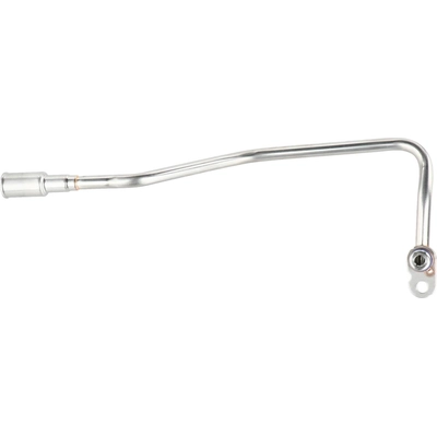 Turbo Or Supercharger Hose by BLUE STREAK (HYGRADE MOTOR) - TIH58 pa2