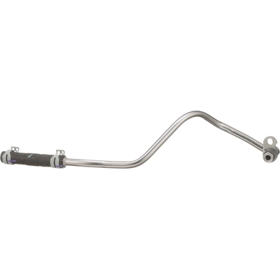 Turbo Or Supercharger Hose by BLUE STREAK (HYGRADE MOTOR) - TIH75 pa1