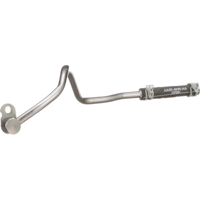 Turbo Or Supercharger Hose by BLUE STREAK (HYGRADE MOTOR) - TIH75 pa2