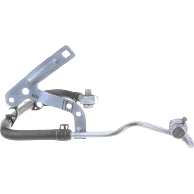 Turbo Or Supercharger Hose by BLUE STREAK (HYGRADE MOTOR) - TIH84 pa2