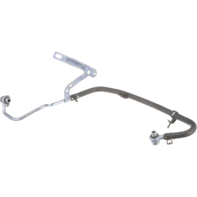 Turbo Or Supercharger Hose by BLUE STREAK (HYGRADE MOTOR) - TIH84 pa3