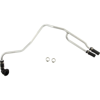 Turbo Or Supercharger Hose by CRP/REIN - CHT0938 pa2