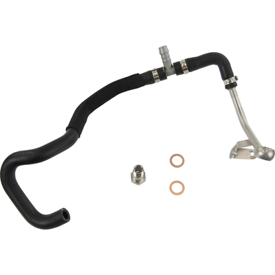Turbo Or Supercharger Hose by CRP/REIN - CHU0755 pa1