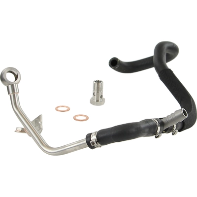 Turbo Or Supercharger Hose by CRP/REIN - CHU0755 pa2